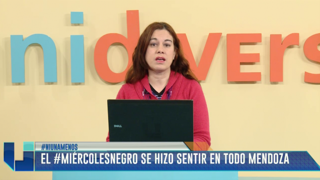 imagen UNIDIVERSIDAD NOTICIAS | 20-10-2016 | Edición Mediodía