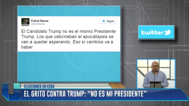 imagen UNIDIVERSIDAD NOTICIAS | 10-11-2016 | Edición Mediodía