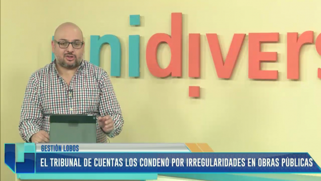 imagen UNIDIVERSIDAD NOTICIAS | 24-11-2016 | Edición Mediodía