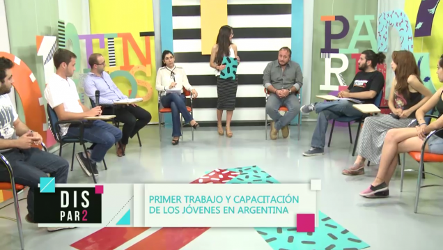 imagen Distintos Parecidos | Programa 24 - Empleo Joven