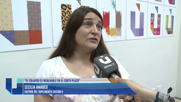 imagen Cristo Redentor: "El colapso es insalvable en el corto plazo"