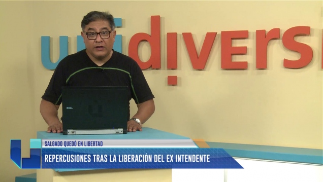 imagen Salgado en libertad: Repercusiones tras la liberación del ex intendente