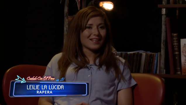 imagen Cuidado con el Perro | Temporada 2 | Capítulo 156 - Leslie La Lúcida