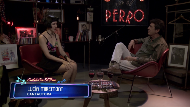 imagen Cuidado con el Perro | Temporada 2 | Capítulo 163 - Lucía Miremont