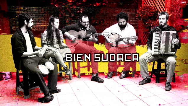 imagen El Último Acorde - Programa 20: Bien Sudaca