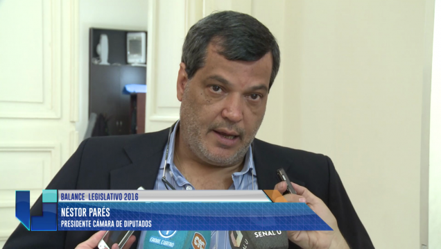 imagen Cámara de diputados: "El balance ha sido positivo"