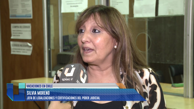 imagen Qué trámites deben realizar los menores para viajar a Chile
