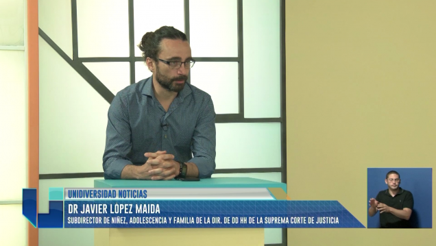 imagen Impulsan ley para bajar la edad de imputabilidad a menores de 14 años