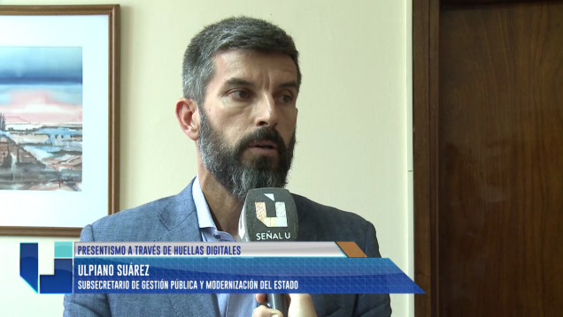 imagen Presentismo a través de huellas digitales