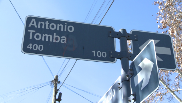 imagen Nuestra Historia en las Calles - Capítulo 1: Antonio Tomba