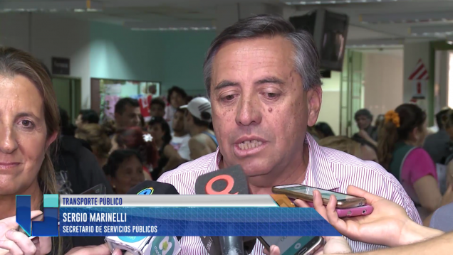 imagen Capital tendrá mas frecuencias diarias de colectivos