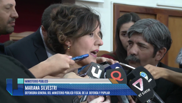 imagen Mariana Silvestri será la defensora pública de los "pobres" en Mendoza