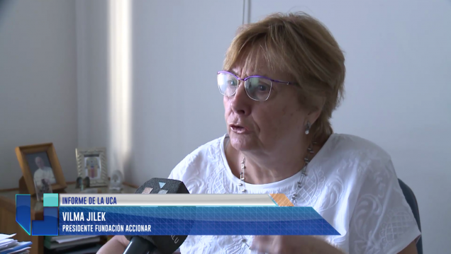 imagen "Se está duplicando la cantidad de familias que no tienen para comer"
