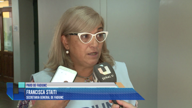 imagen Docentes universitarios recrudecen su plan de lucha