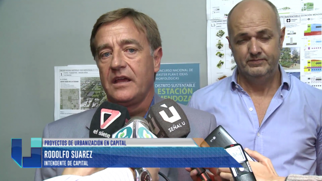 imagen De las 20 hectáreas de la exestación de trenes San Martín, 8 se lotearán para privados