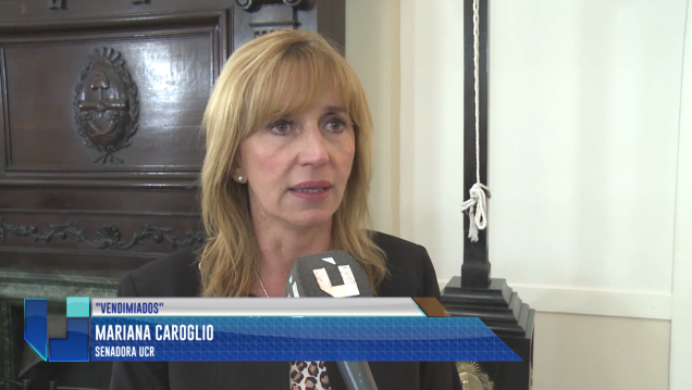 imagen "Vendimiados": La aplicación fue declarada de interés del senado provincial