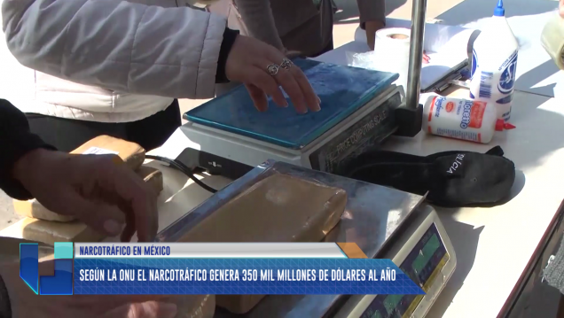 imagen Por qué Macri no podrá lograr la meta de "narcotráfico cero"