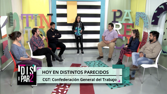 imagen Distintos Parecidos | Temporada 2 | Programa 1 - CGT