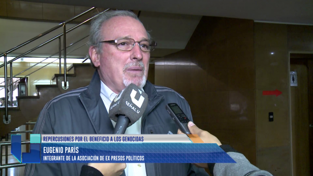 imagen En Mendoza, un centenar de represores pueden pedir el 2x1