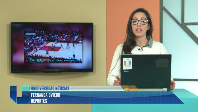 imagen Deportes con Fernanda Oviedo (12/05/17)