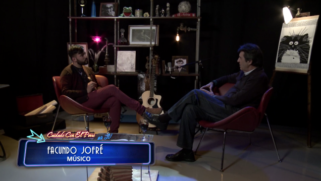 imagen Cuidado con el Perro | Temporada 3 | Capítulo 17: Facundo Jofré