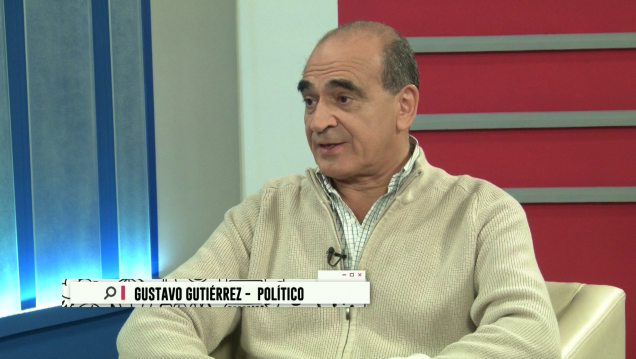 imagen #ChatPolítico  | Temporada 1 - Programa 3 | Gustavo Gutiérrez