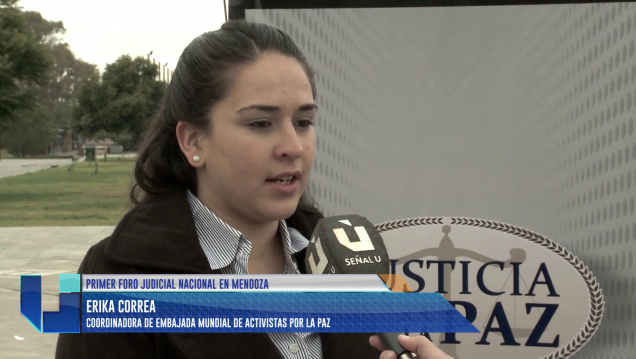 imagen Analizarán en un foro la dignidad humana, la presunción de inocencia y los derechos humanos