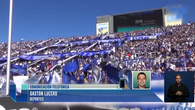 imagen Columna de Deportes de Gastón Lucero (02/05/17)