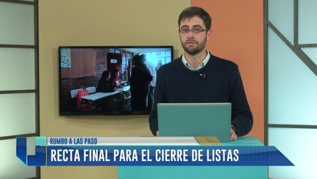 imagen Unidiversidad Noticias - Edición Mediodía - Bloque 2 - 06/06/17