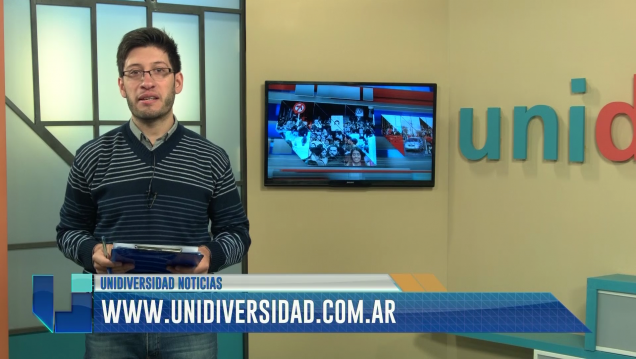 imagen Unidiversidad Noticias - Edición Mediodía - Bloque 3 - 06/06/17
