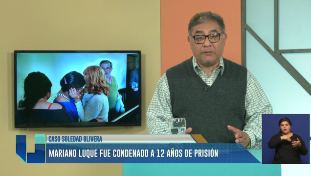 imagen Análisis: Luque condenado a 12 años de prisión