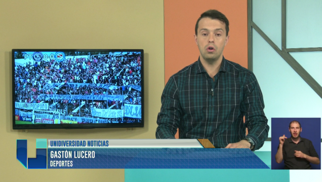 imagen Columna de Deportes con Gastón Lucero (12/02/17)