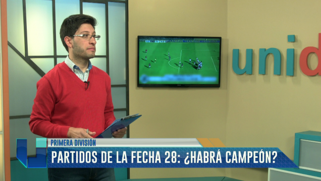 imagen UNIDIVERSIDAD NOTICIAS - EDICIÓN MEDIODÍA - BLOQUE 3 - 16/06/17