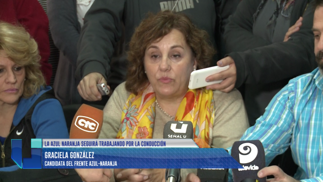 imagen Sute: la Azul-Naranja promete "seguir trabajando" más allá del resultado