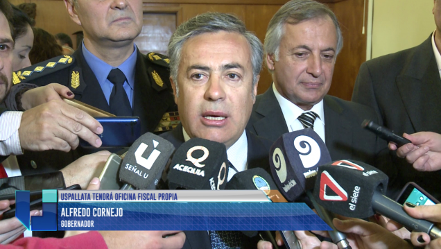 imagen Uspallata tendrá su oficina fiscal propia