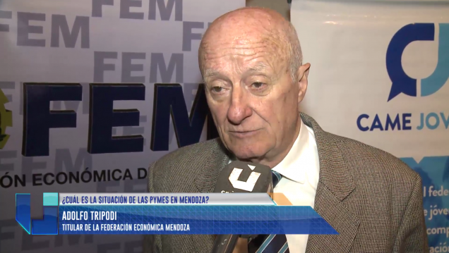 imagen PYMES en Mendoza: "Las ventas están estancadas hace un año y medio"