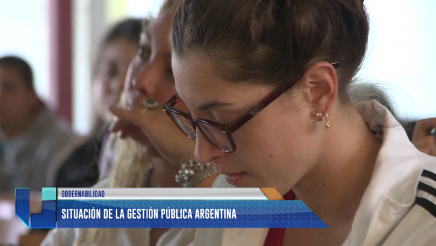 imagen "No se debe confundir el concepto de Estado con el de gobierno"