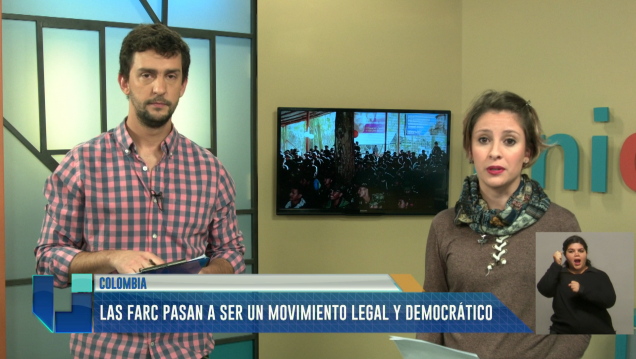 imagen Las más importantes noticias Internacionales (27/06/17)