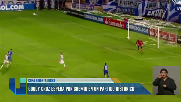 imagen Columna de deportes con Gastón Lucero (03/07/17)