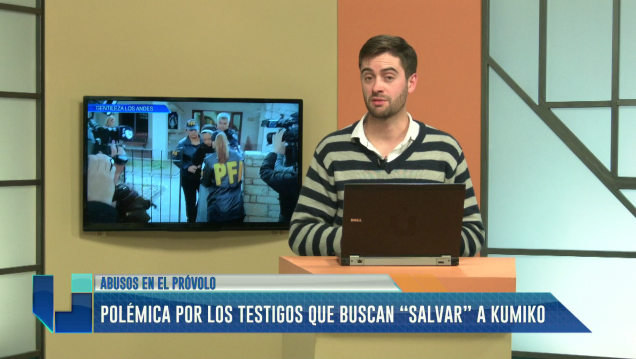 imagen UNIDIVERSIDAD NOTICIAS - EDICIÓN MEDIODÍA - BLOQUE 2 - 06/07/17