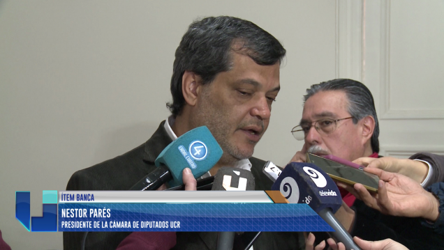 imagen Item Banca, según la UCR: "La falta de quorum no es sana"
