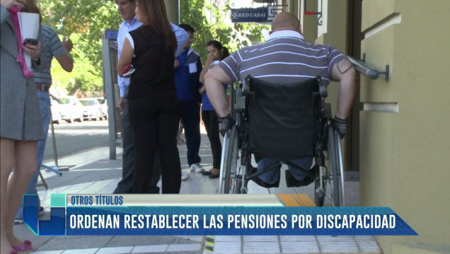 imagen UNIDIVERSIDAD NOTICIAS - EDICIÓN MEDIODÍA - BLOQUE 3 - 11/07/17