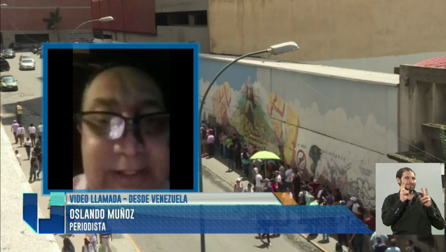 imagen Plebiscito en Venezuela: "Fue un movimiento civil extraordinario"