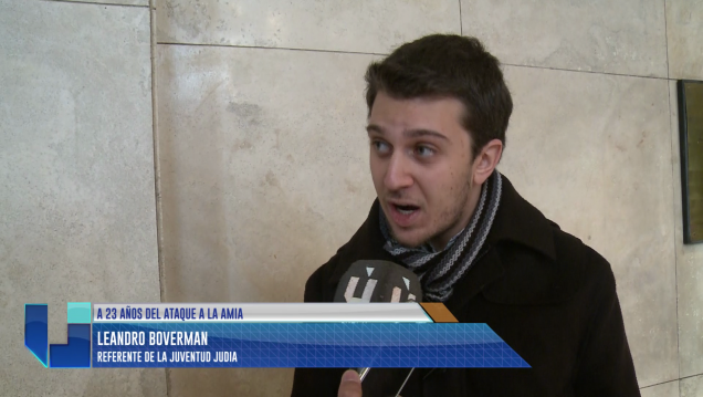imagen Caso AMIA en Mendoza: críticas a la DGE