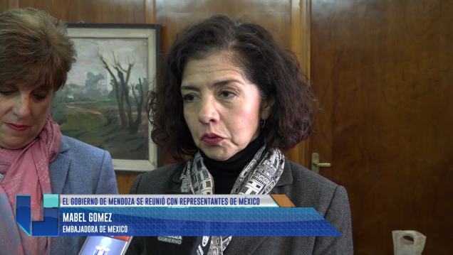 imagen "Es un momento de enormes oportunidades para fortalecer relaciones"
