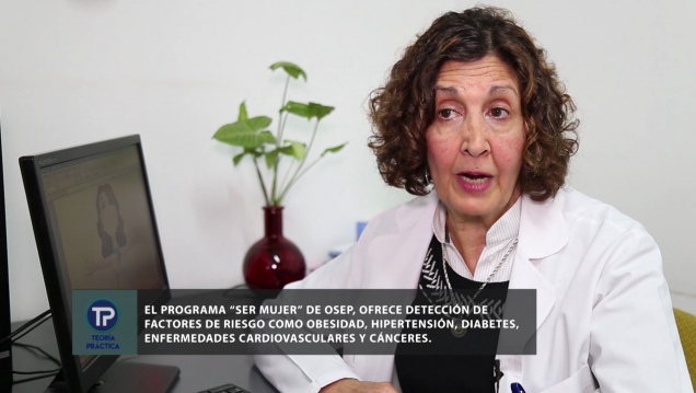 imagen TEORÍA PRÁCTICA | TEMPORADA 3 - CAPÍTULO 18: #SERMUJER OSEP