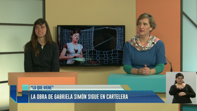 imagen "Lo que viene", la obra de Gabriela Simón sigue en cartelera
