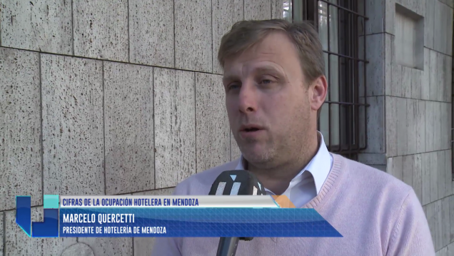 imagen Turismo récord: Mendoza tuvo 100 % de ocupación hotelera 