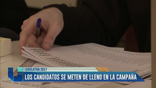 imagen UNIDIVERSIDAD NOTICIAS - EDICIÓN MEDIODÍA - BLOQUE 1 - 31/07/17