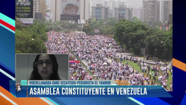 imagen UNIDIVERSIDAD NOTICIAS - EDICIÓN MEDIODÍA - BLOQUE 2 - 31/07/17